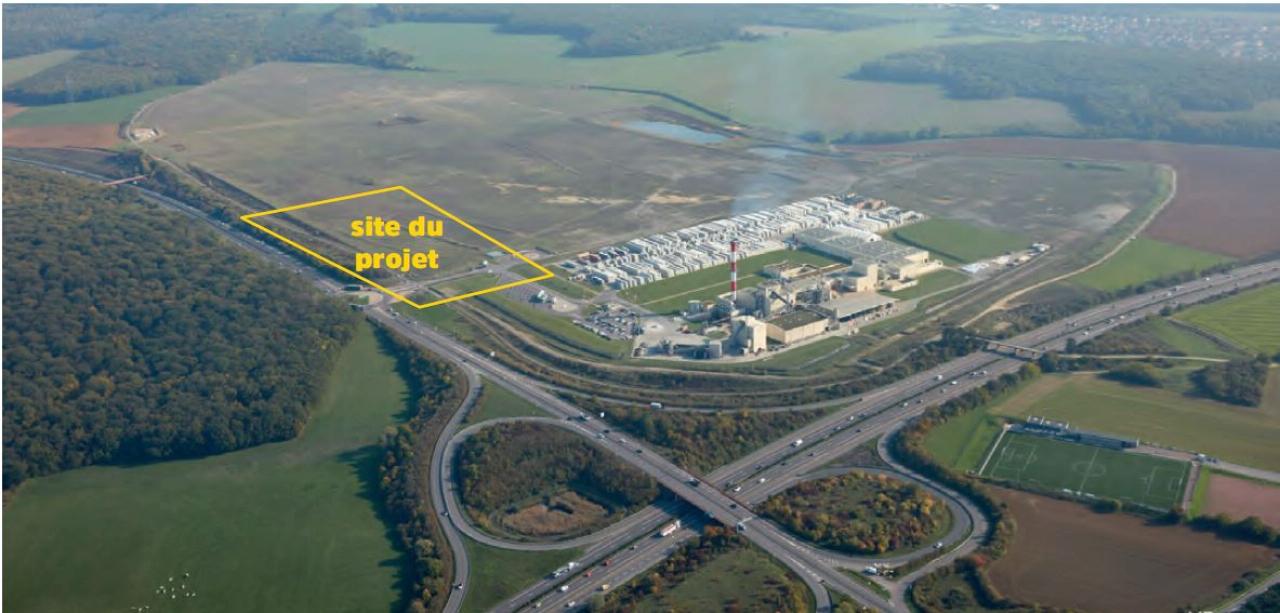 Entrepôt classe a Illange 37630m² Location entrepôt classe a Illange Moselle OLLOG2428002 0